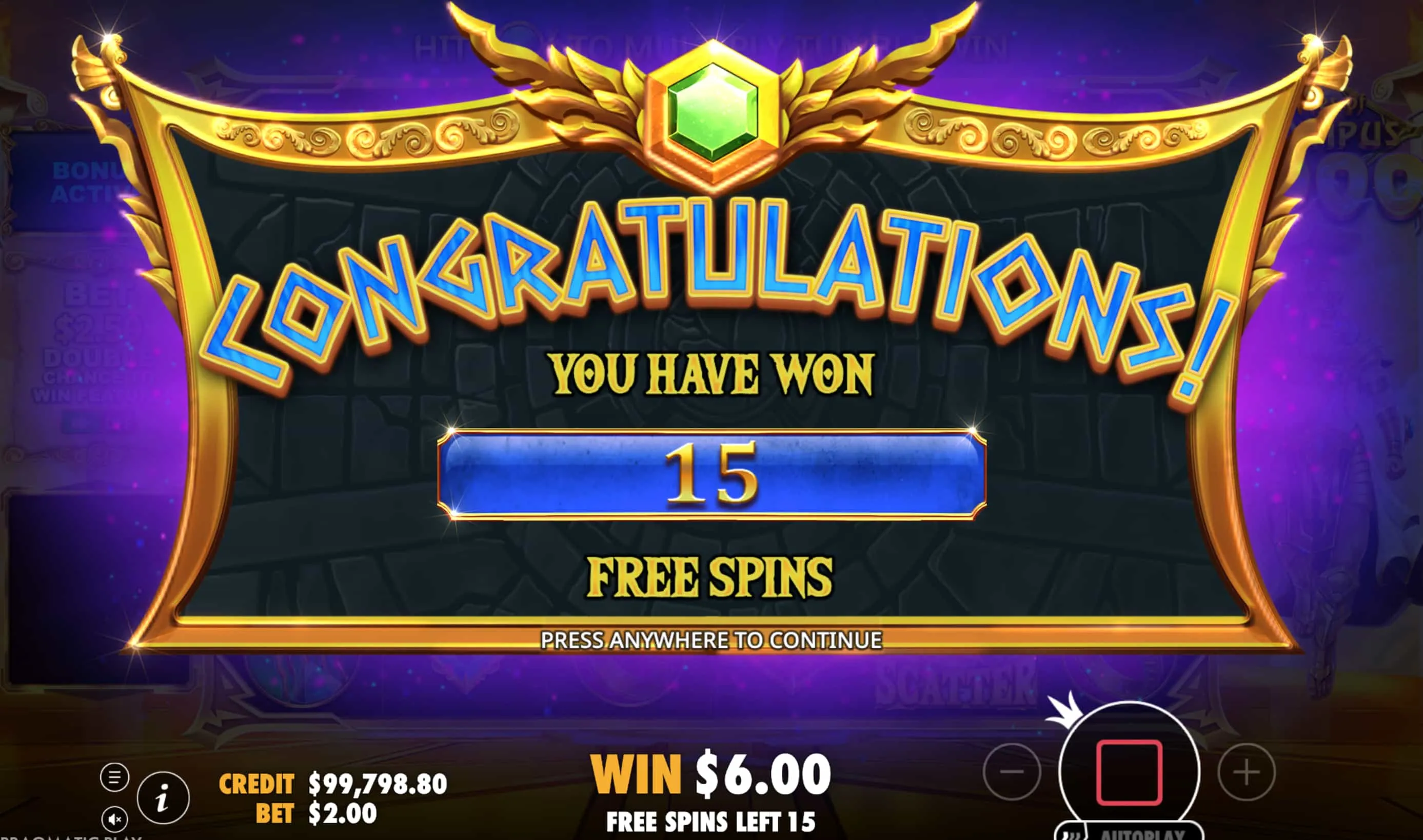 Gates of Olympus 1000 gratis testen &mdash; der Pragmatic Play Demomodus