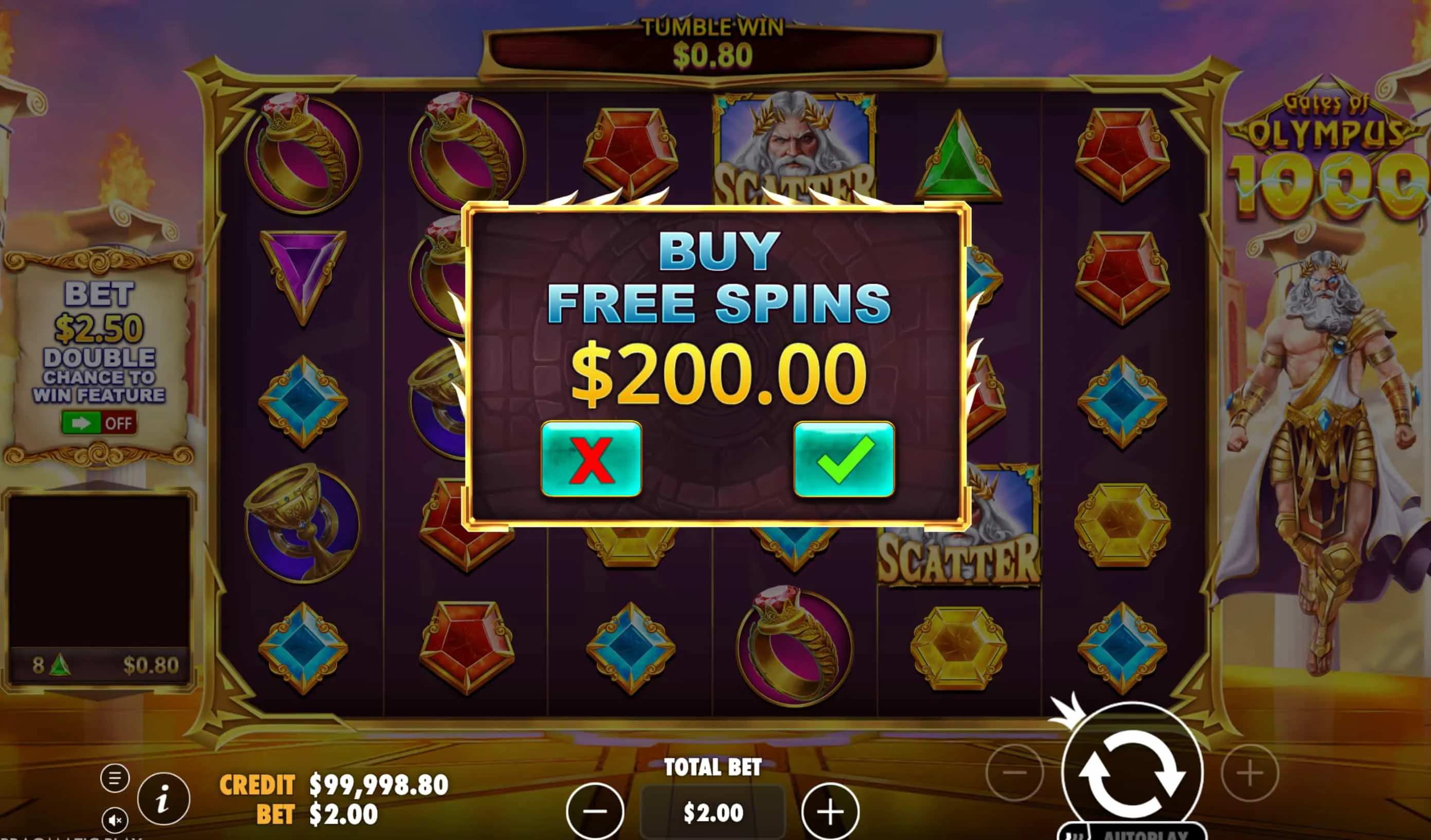 Strategien und Tipps f&uuml;r Gates of Olympus 1000