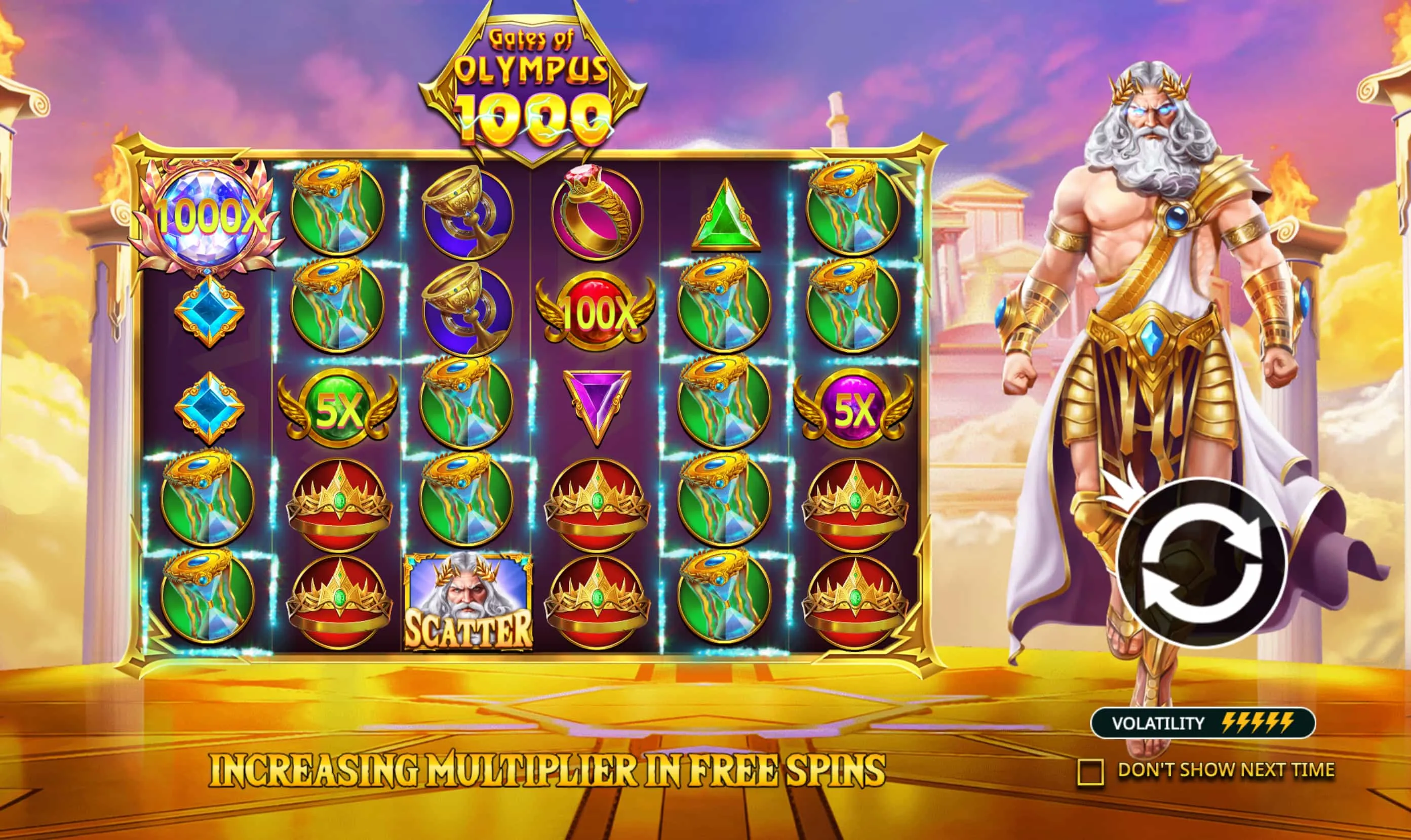 Gates of Olympus 1000 als mobile Version — identisches Erlebnis auf kleinem Bildschirm Gates of Olympus 1000 als mobile Version — identisches Erlebnis auf kleinem Bildschirm